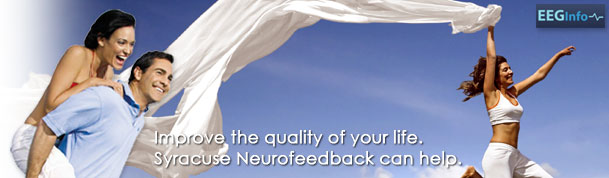Syracuse Neurofeedback - Improve the quality of your life!